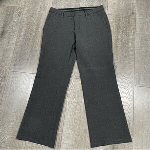 Armani Exchange Women’s wool blend Pant Size 29 Grey